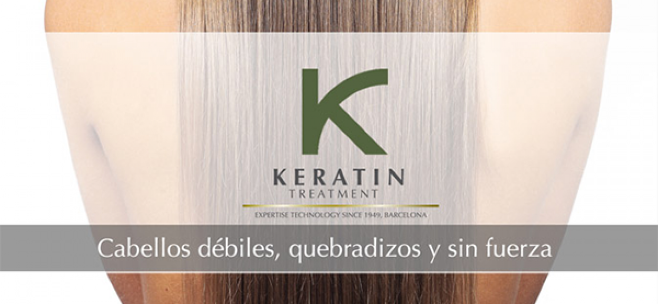 Keratin Line