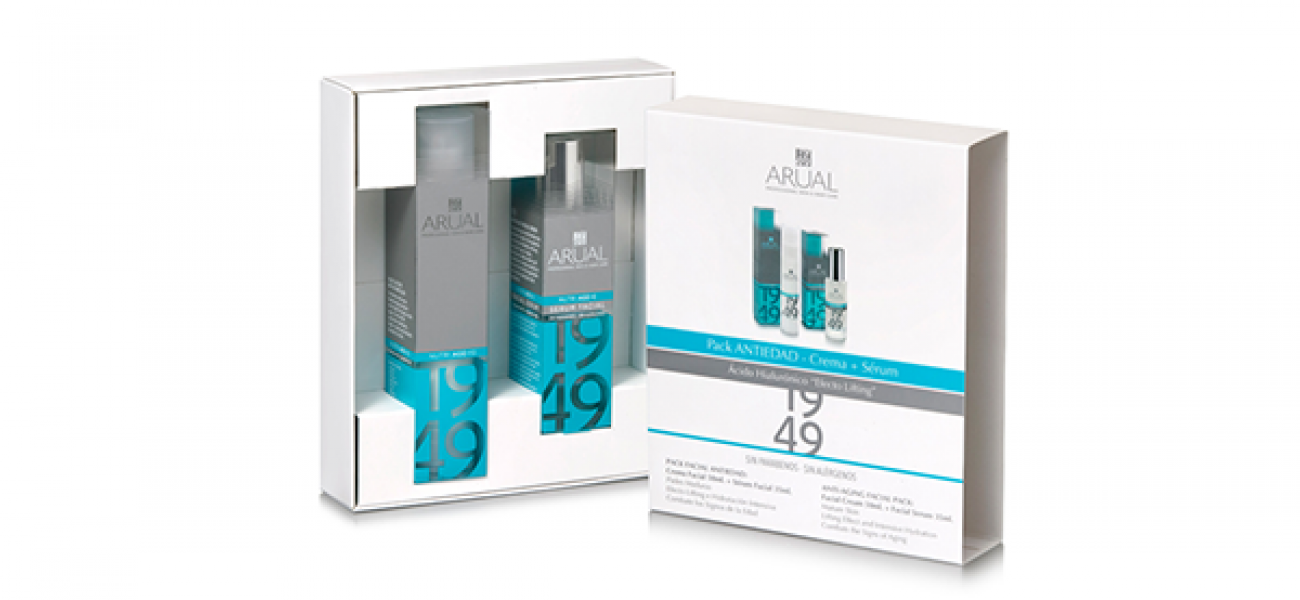 Anti-Aging – Facial Line 1949