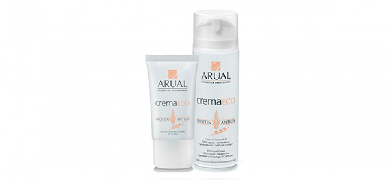 Creameco Natural – Arual Line