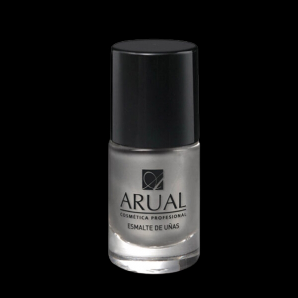 Nail Polish – 34 Silver Diamond