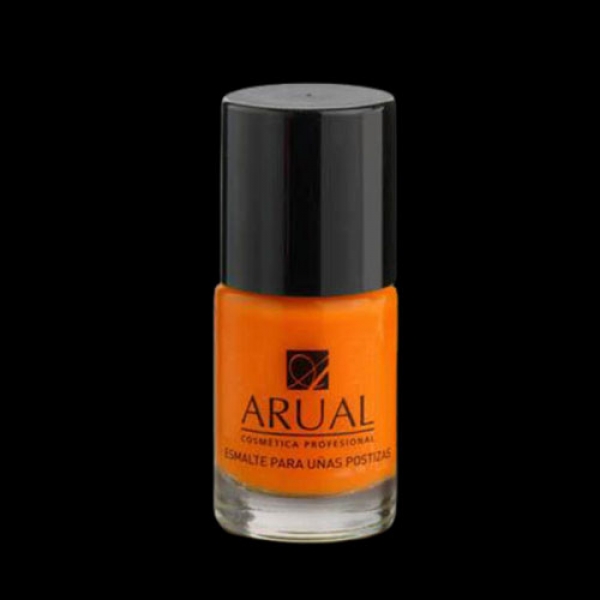 Nail Polish – 19 Orange Neon