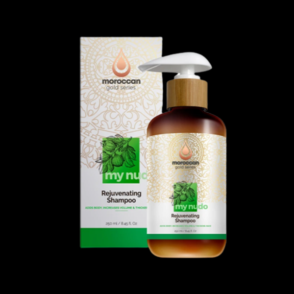 My Nudo Rejuvenating Shampoo