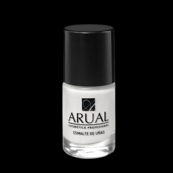 Nail Polish – 16 Semi – Transparent White