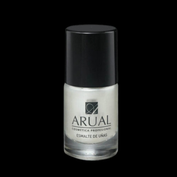 Nail Polish – 3 White Pearl