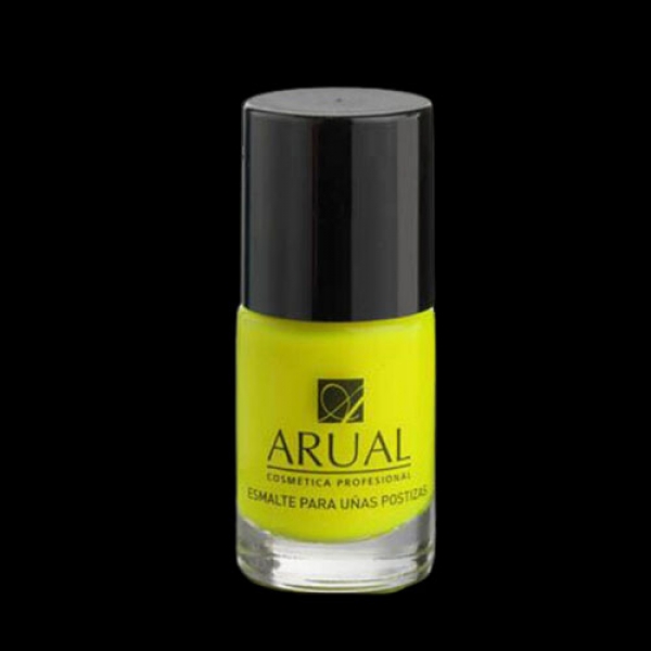 Nail Polish – 17 Yellow Neon