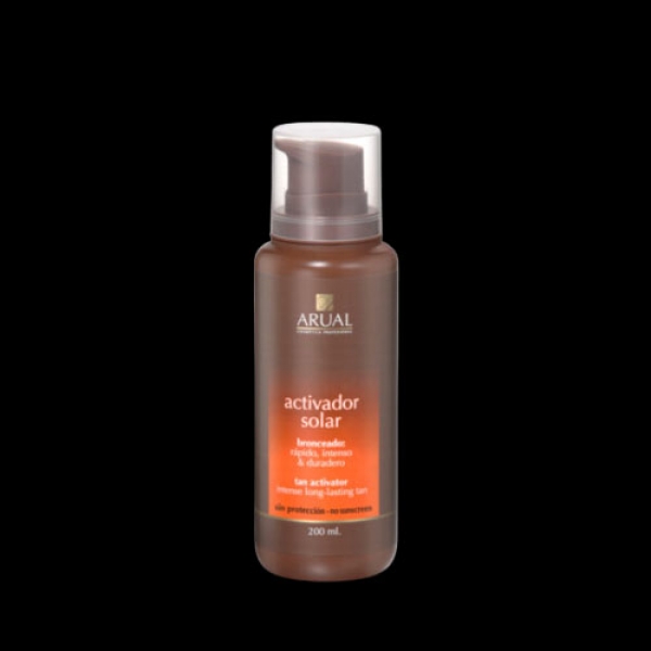 Sun Activator Airless