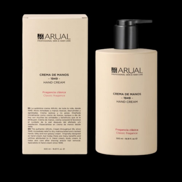 Arual Cream