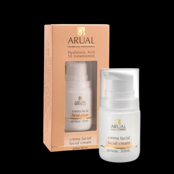 Arual Facial Cream – 10 Treatment