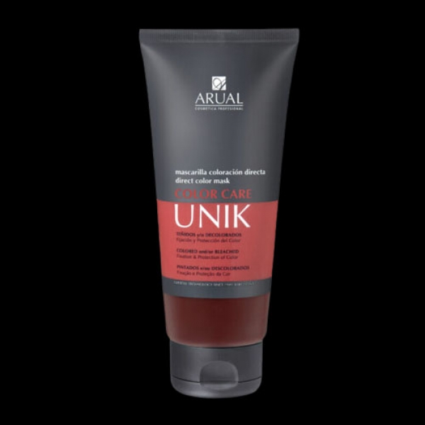 Color Care Mask Red