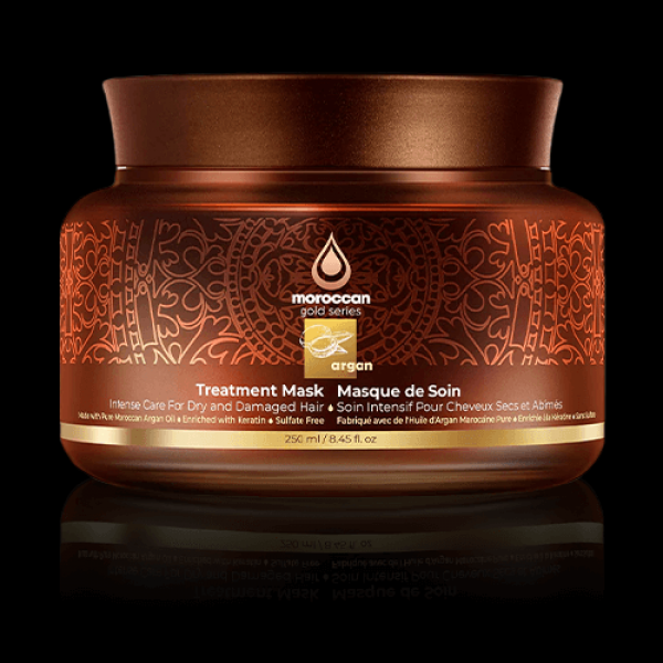 Argan Volumizing Moisture Mask