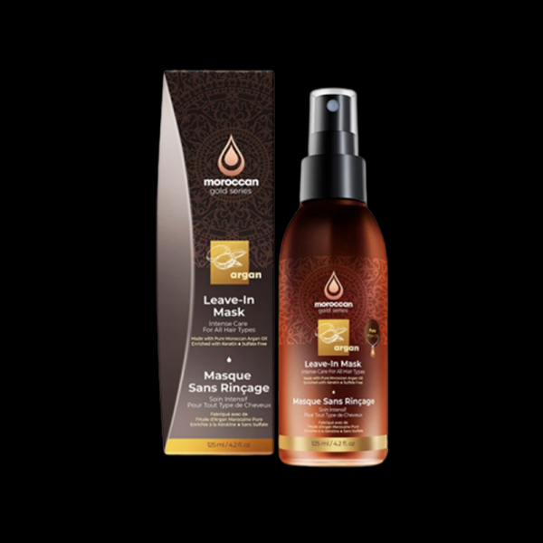 Argan Leave-In Mask
