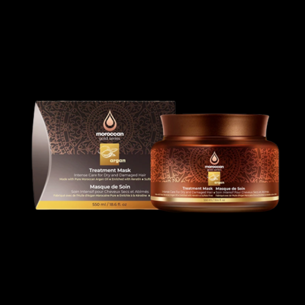 Argan Treatment Mask