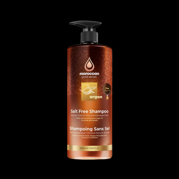 Argan Salt Free Shampoo