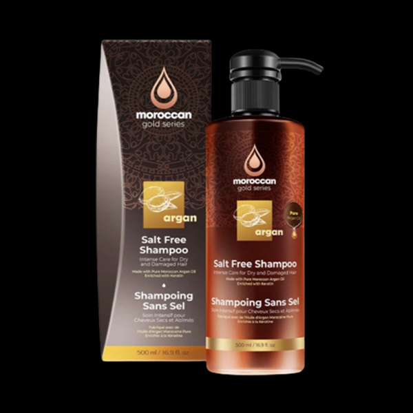 Argan Salt Free Shampoo