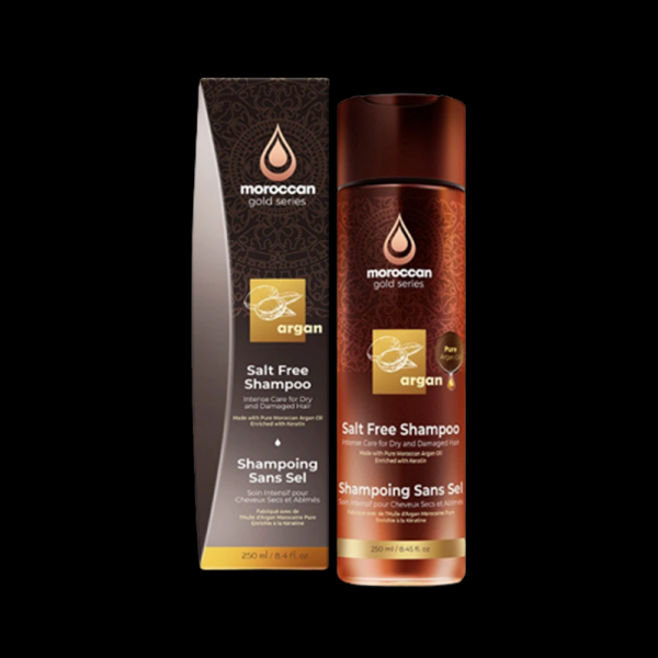Argan Salt Free Shampoo