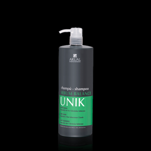 Shampoo Sebum Balance