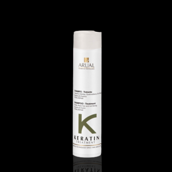 Keratin Shampoo