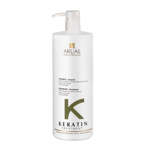 Keratin Shampoo