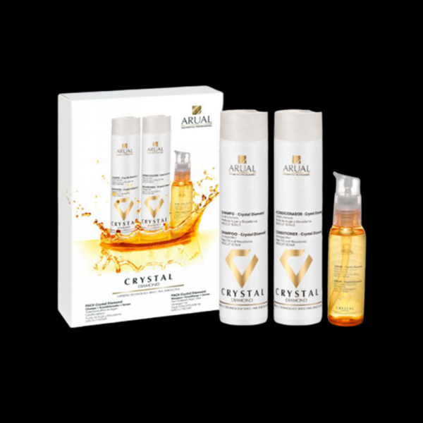 Crystal  Diamond Pack
