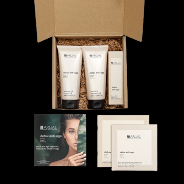 Detox Anti-Age Hair Treatment