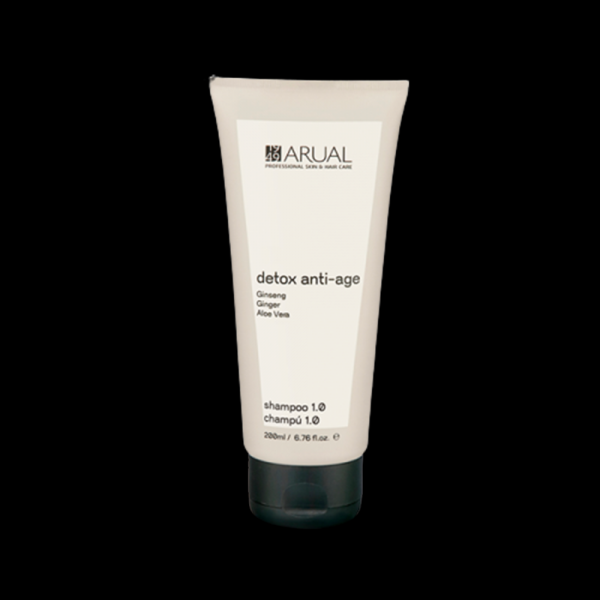 Detox Anti-Pollution Exfoliating Shampoo 1.0