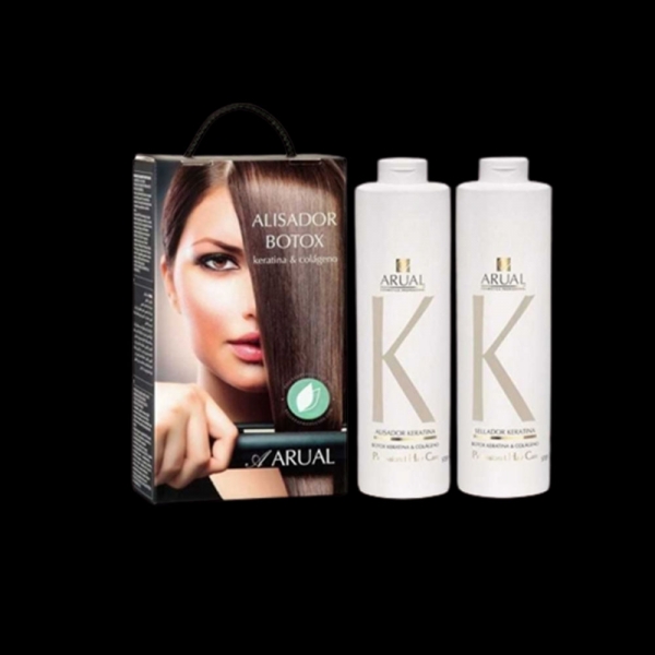 Botox Straightener Pack