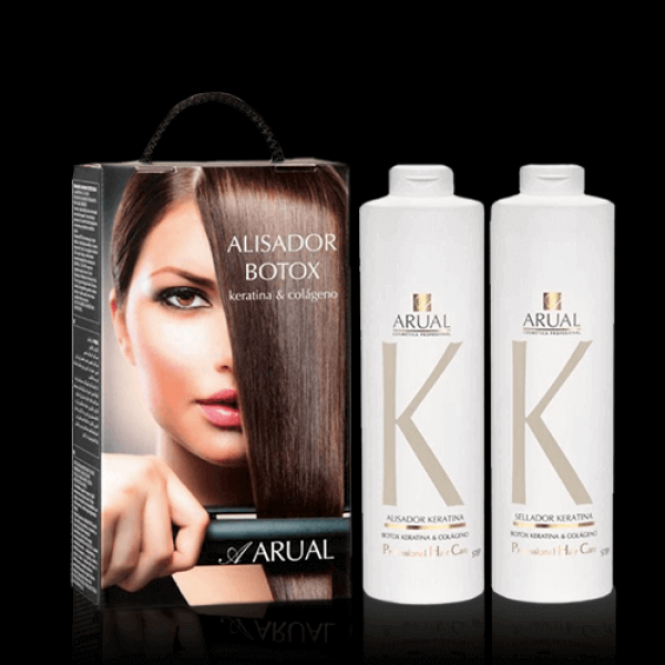 Botox Straightener Pack